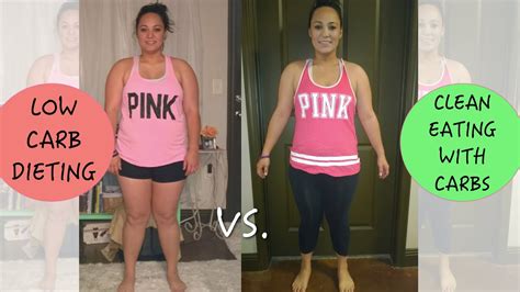 low-carb diet results after 1 month
